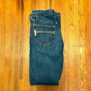 Cinch mens Carter relaxed fit bootcut jeans. Size 31x36